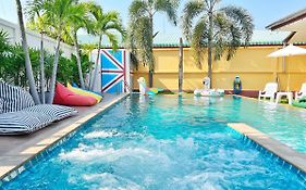 Mantra Pattaya Pool Villa With Jacuzzi In Pattaya-Pet-Friendly
