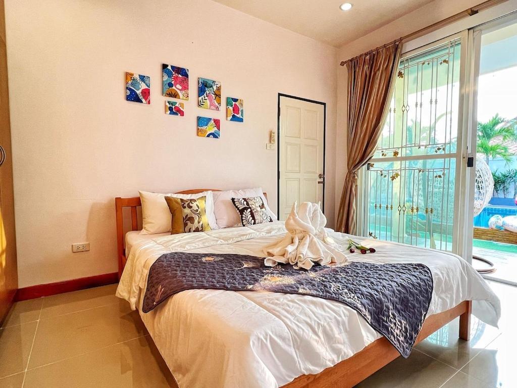 Mantra Pattaya Pool Villa With Jacuzzi In Pattaya-Pet-Friendly Jomtien Beach Exterior photo