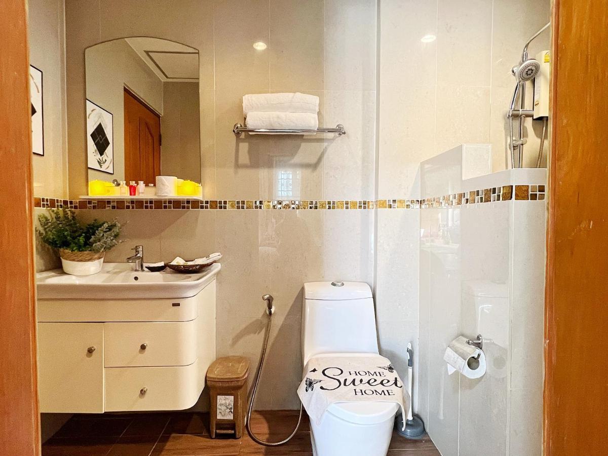 Mantra Pattaya Pool Villa With Jacuzzi In Pattaya-Pet-Friendly Jomtien Beach Exterior photo