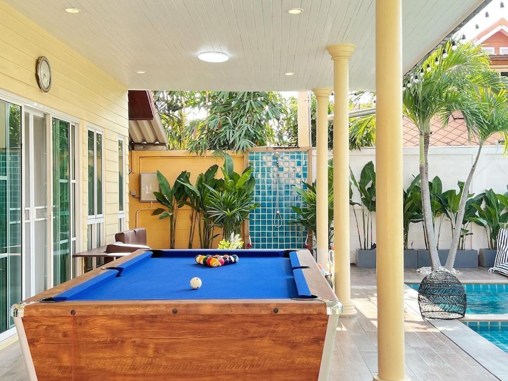 Mantra Pattaya Pool Villa With Jacuzzi In Pattaya-Pet-Friendly Jomtien Beach Exterior photo
