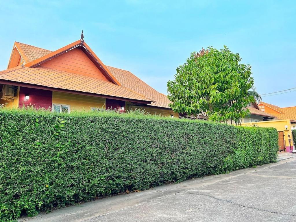 Mantra Pattaya Pool Villa With Jacuzzi In Pattaya-Pet-Friendly Jomtien Beach Exterior photo