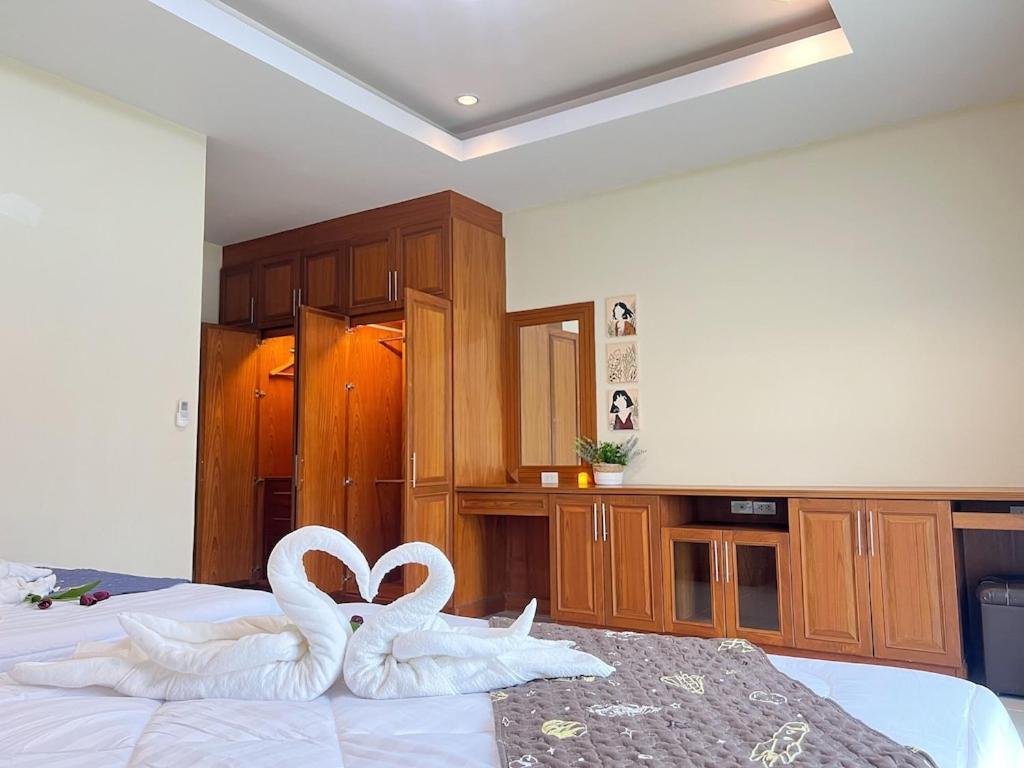 Mantra Pattaya Pool Villa With Jacuzzi In Pattaya-Pet-Friendly Jomtien Beach Exterior photo