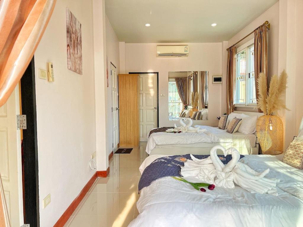 Mantra Pattaya Pool Villa With Jacuzzi In Pattaya-Pet-Friendly Jomtien Beach Exterior photo