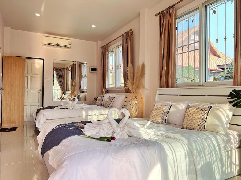 Mantra Pattaya Pool Villa With Jacuzzi In Pattaya-Pet-Friendly Jomtien Beach Exterior photo