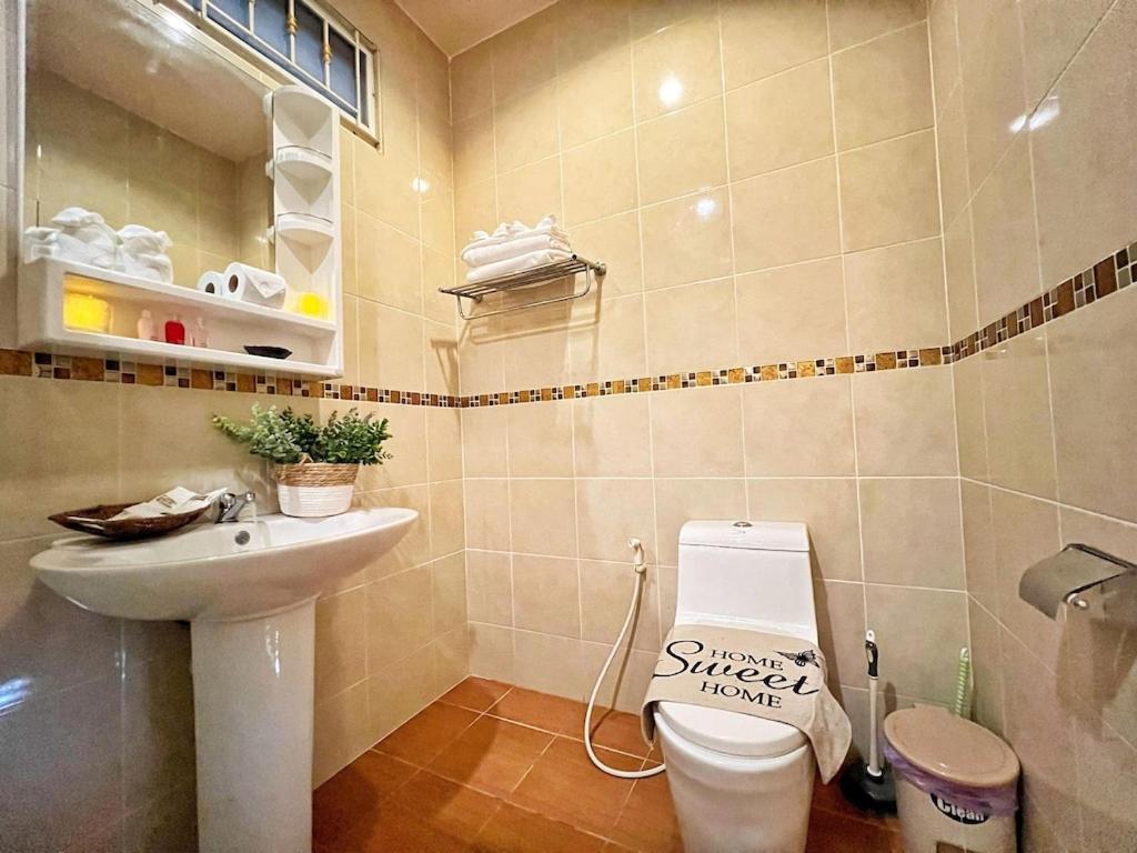 Mantra Pattaya Pool Villa With Jacuzzi In Pattaya-Pet-Friendly Jomtien Beach Exterior photo