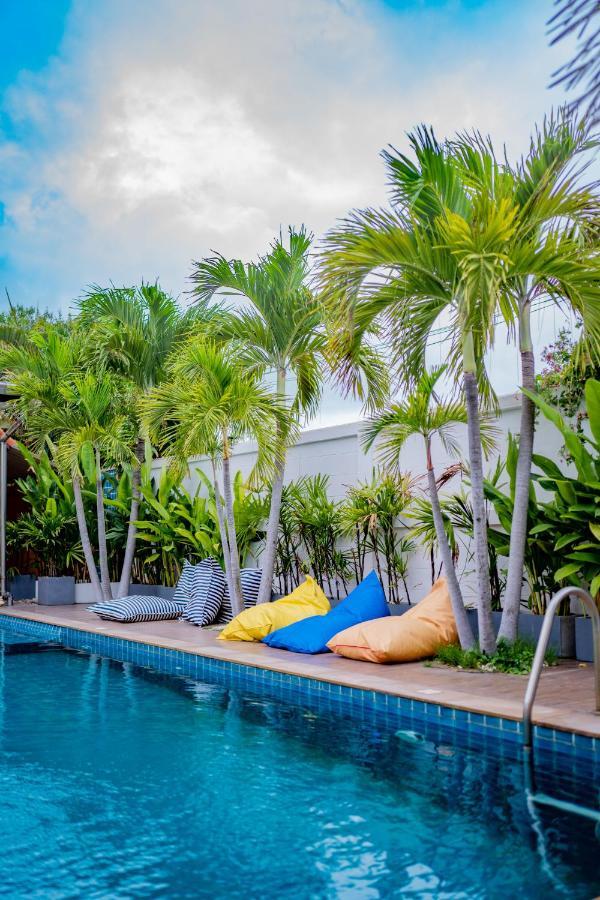 Mantra Pattaya Pool Villa With Jacuzzi In Pattaya-Pet-Friendly Jomtien Beach Exterior photo
